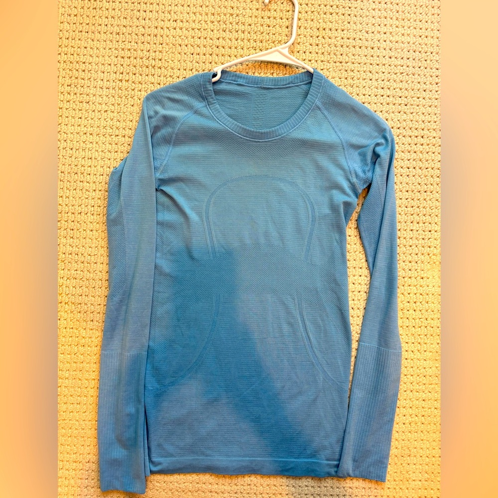 Swiftly Long sleeve Size 4